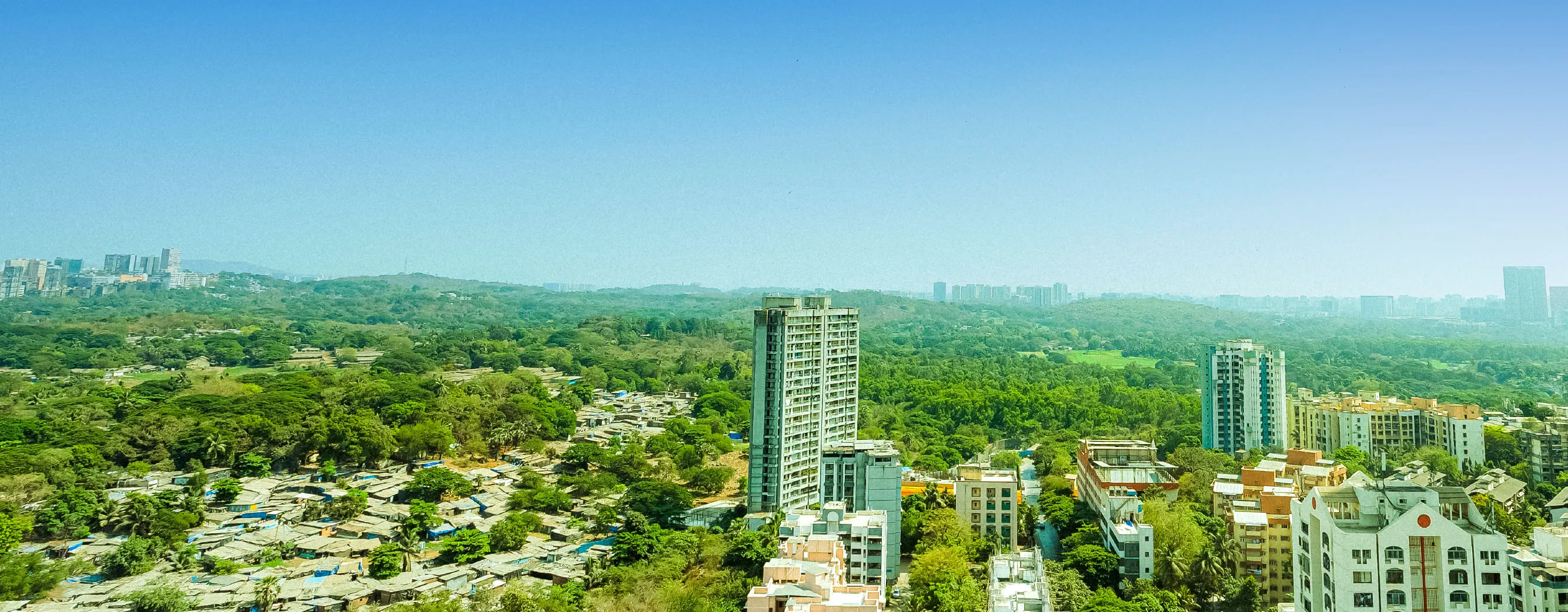 2 BHK apartment for sale in Goregaon East