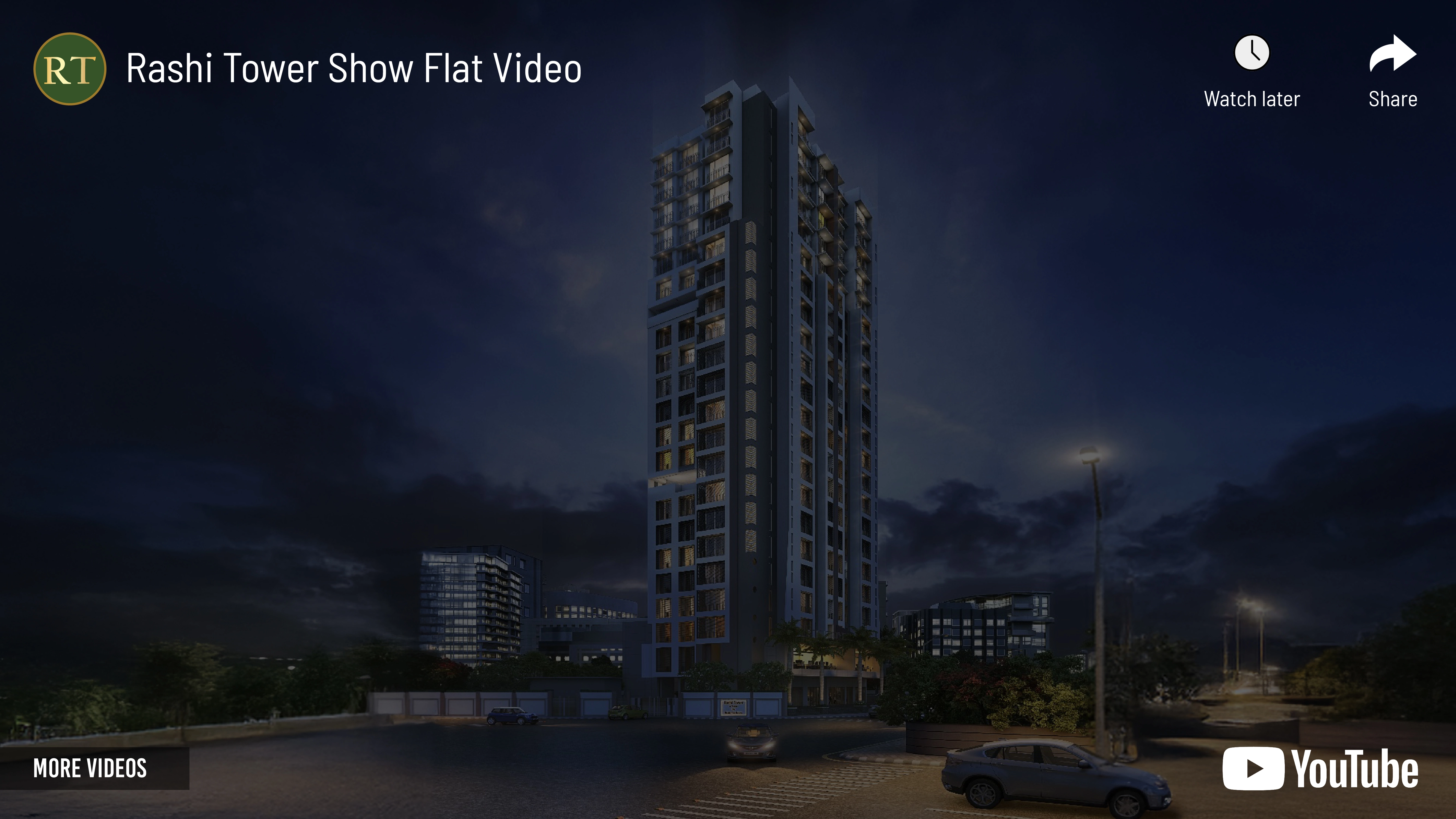 2 BHK apartment for sale in Goregaon East