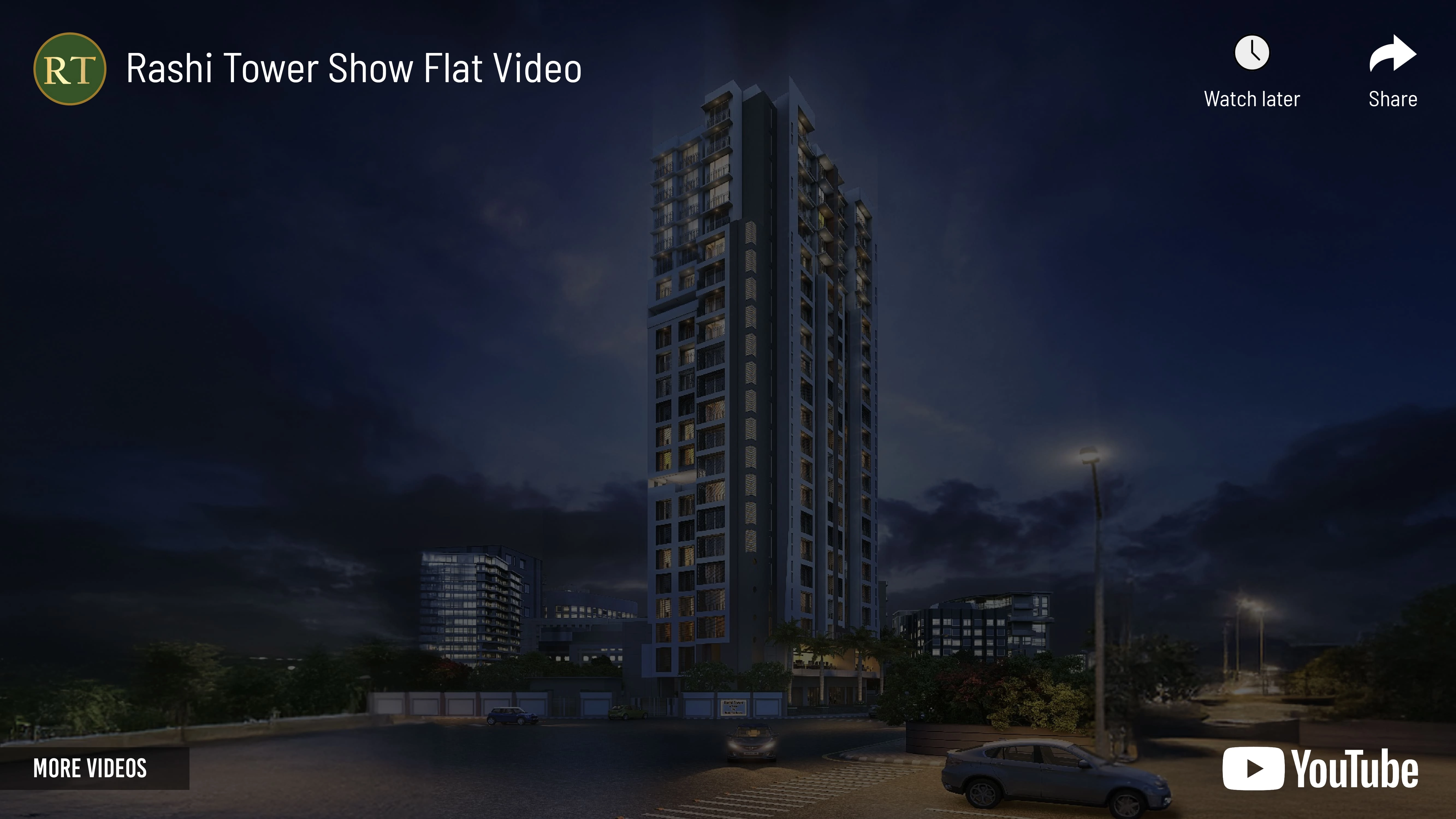 2 BHK apartment for sale in Goregaon East
